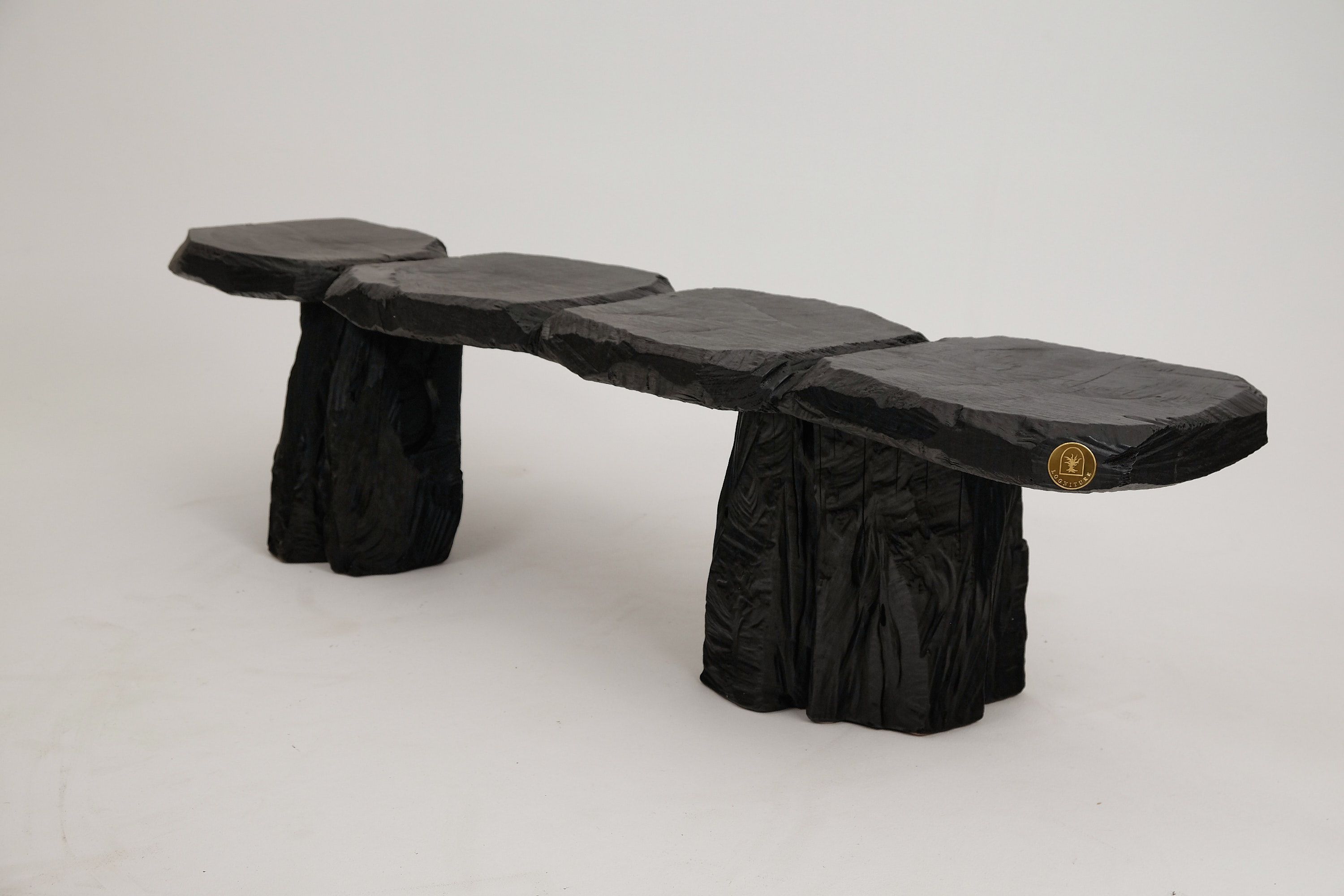 Дубовая скамья Logniture Jownik ARCH-00112102 - Вид №2