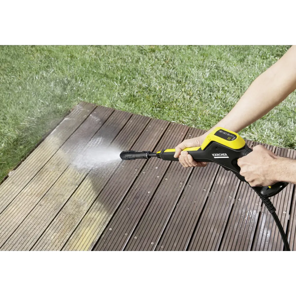 Минимойка Karcher K4 Power Control 130 бар 420 л/ч 82842060 STLM-2123589  - Вид №7