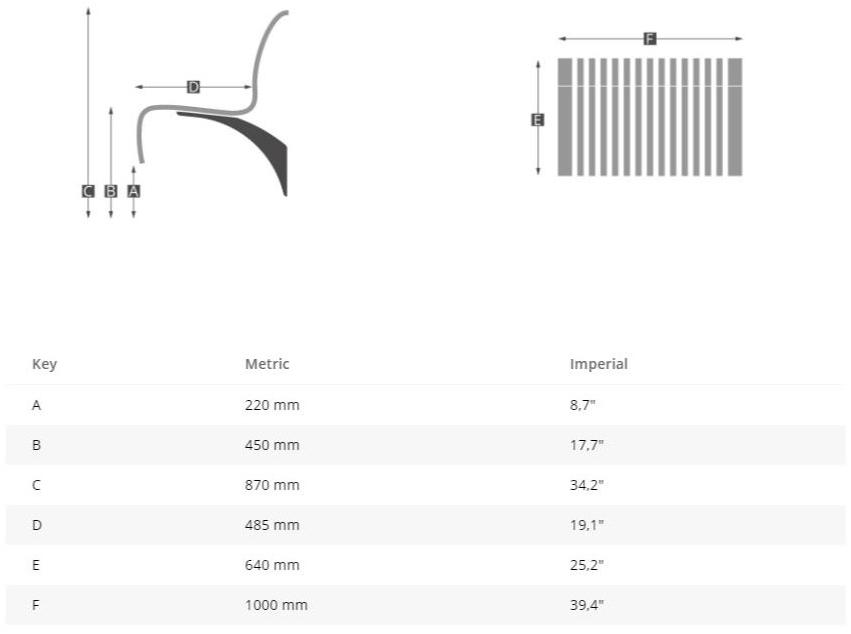 Green Furniture Concept Настенная скамья со спинкой Nova c sun-id-1382522 - Вид №5