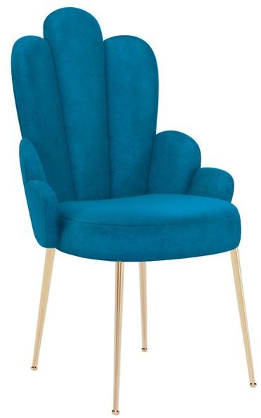 Jetclass Стул из мягкой ткани Grace Jgr302a - Вид №1