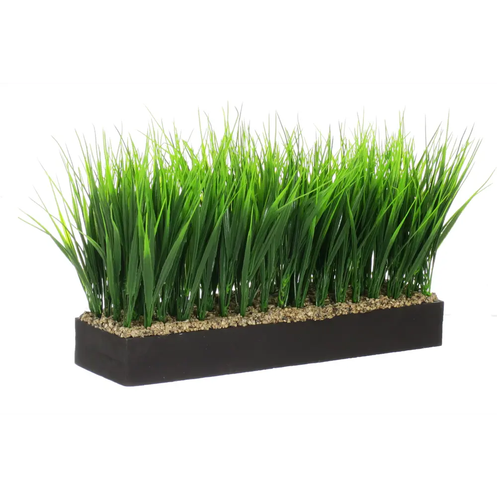 89356257 Искусственное растение осока Бронко h25 см STLM-0962470 Santreyd  - Вид №2