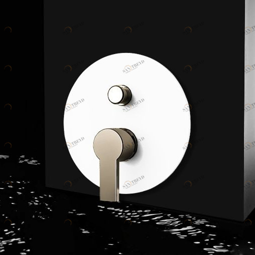 Смеситель с переключателем 7MACODID8-EST Geda Nextage Macò скрытого монтажа 7MACODID8EST