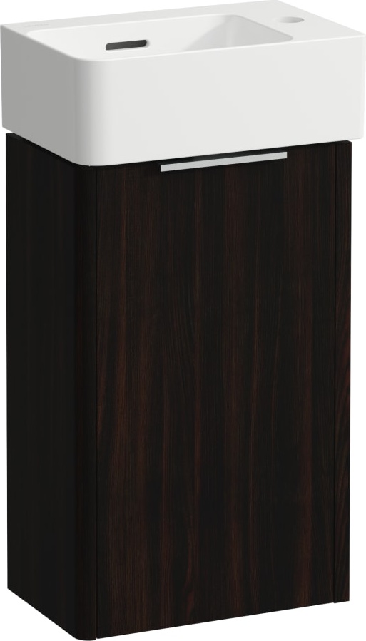 H8622802621061 Combipack, мини-раковина, со шкафчиком под раковину Base, одна дверца LAUFEN PRO - Вид №3