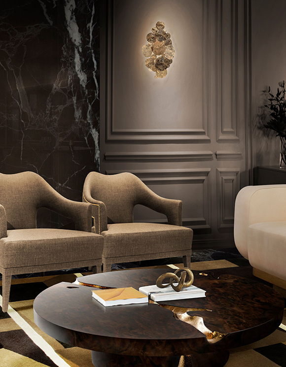 Кресла Nº 20 Armchair Covethouse BRABBU  - Вид №5