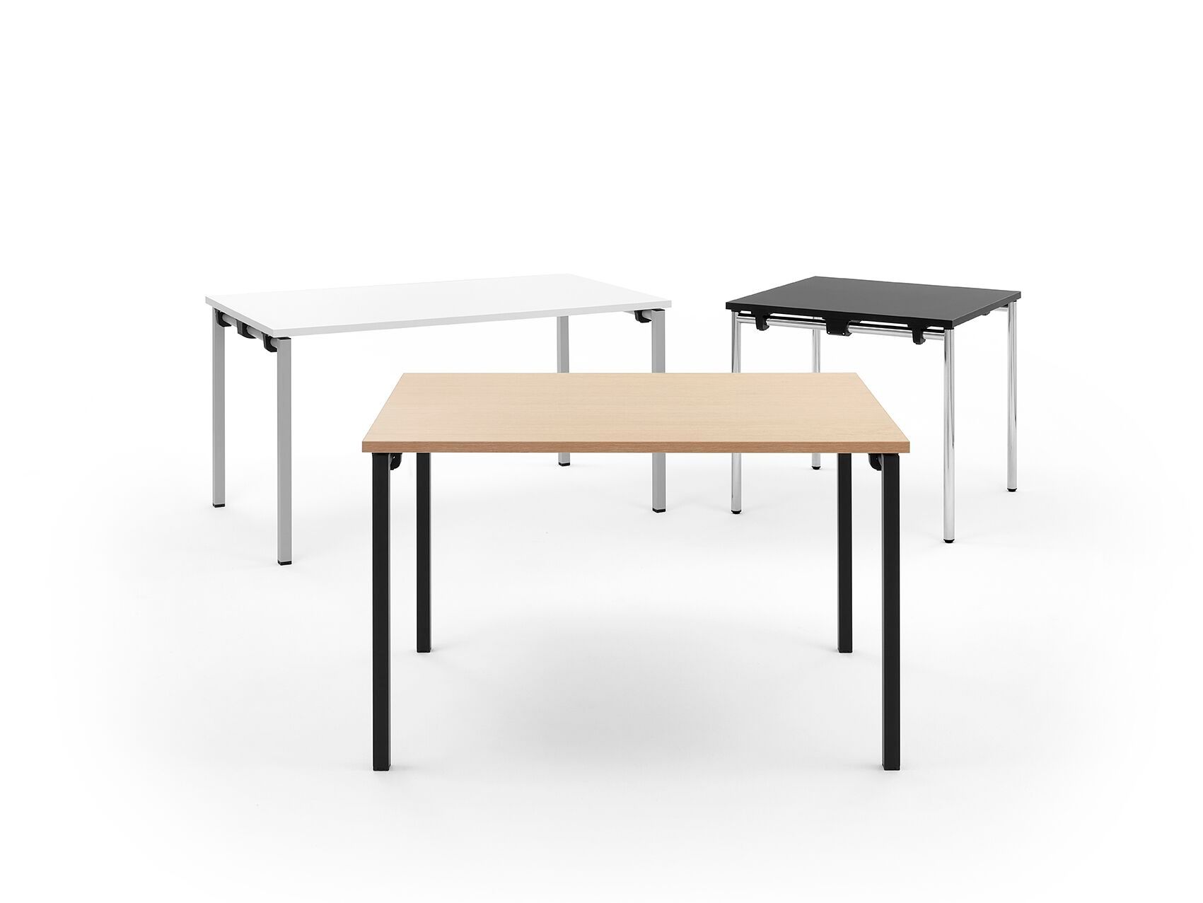 Деревянная складная скамья Diemmebi MOVE.ME ARCH-00032731 - Вид №1