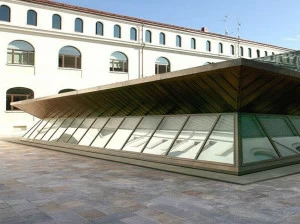 Capoferri Serramenti Мансардное окно Sa91