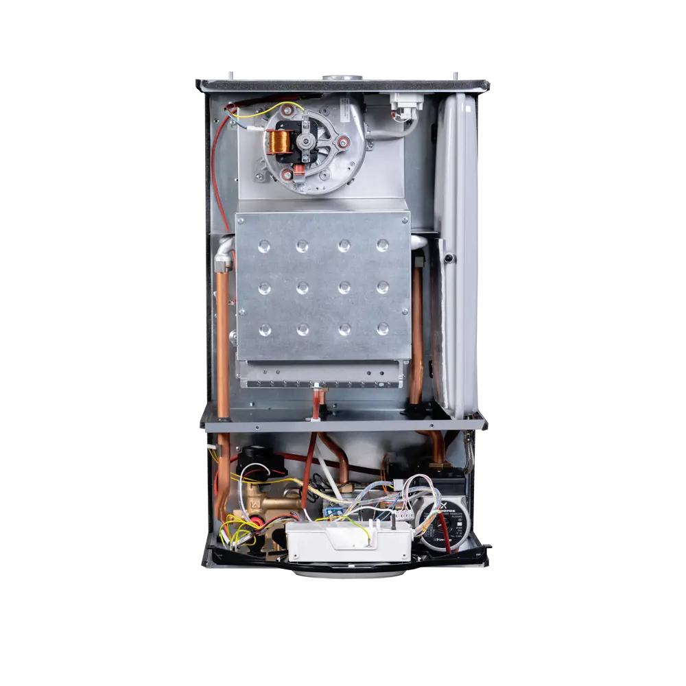 Газовый котел Federica Bugatti Varme G24F3 24 кВт для отопления помещений 89337824 STLM-1458728 - Вид №1