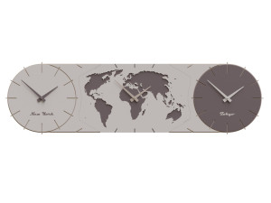 Настенные часы MDF