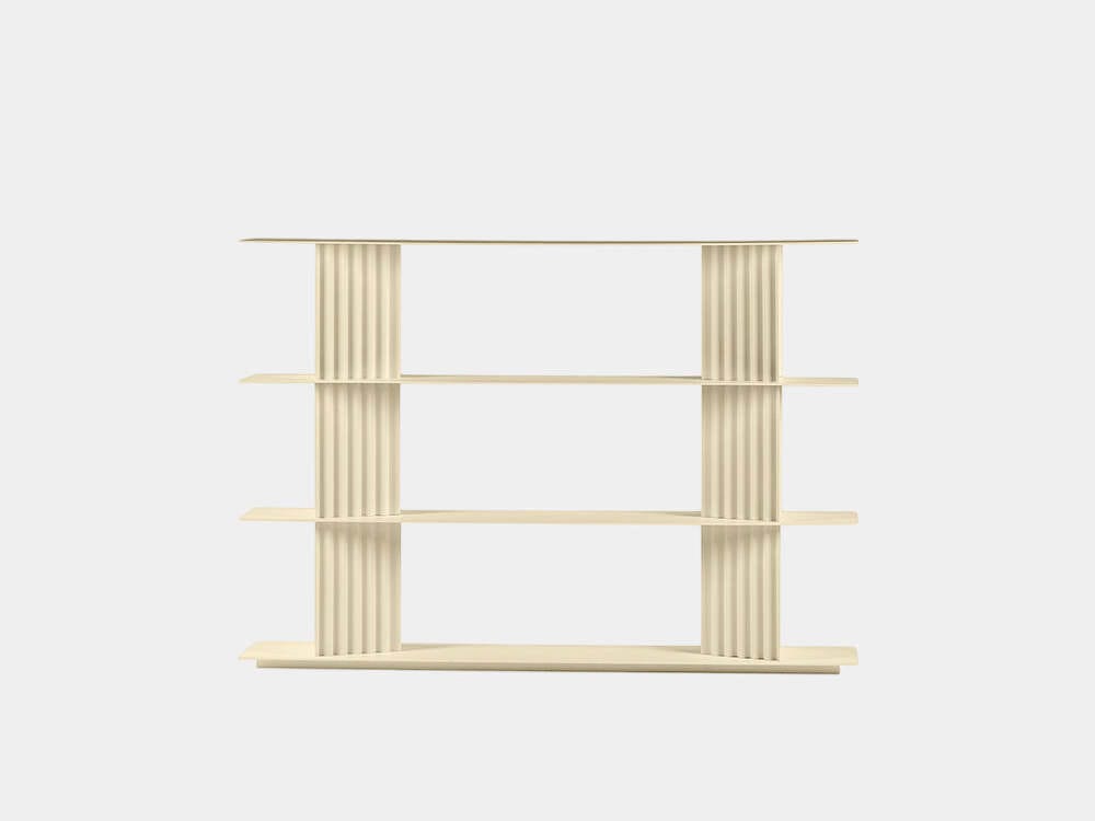Стальная двухсторонняя Книжная полка RS Barcelona PLEC SHELVING S ARCH-00125269 - Вид №75