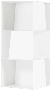 JESSE Модульный модульный книжный шкаф из окрашенного металла sun-id-1411536 - Вид №1