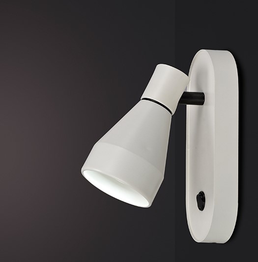 074138 Настенный светильник Mantra Kos - Вид №1