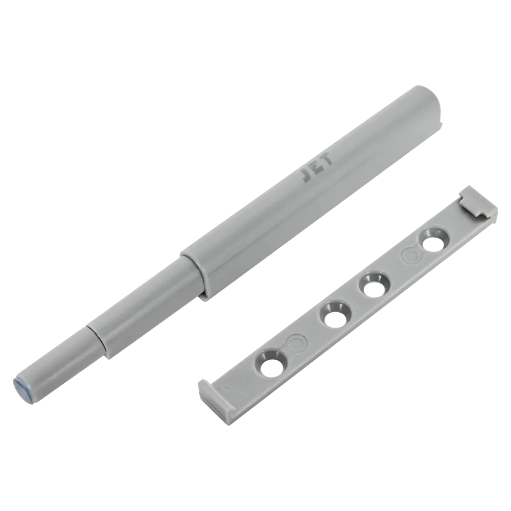Скрытый механизм Jet 10x85 мм пластик цвет серый STLM-2209710 - Вид №1