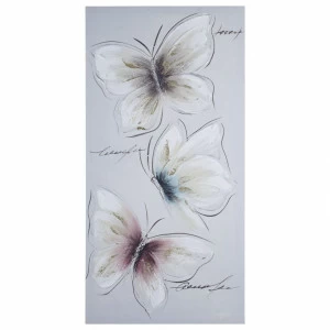 Картина фактурная с глиттером 30х60 см серо-белая Tomas Stern TOMAS STERN  00-3872624 Белый;серый;разноцветный