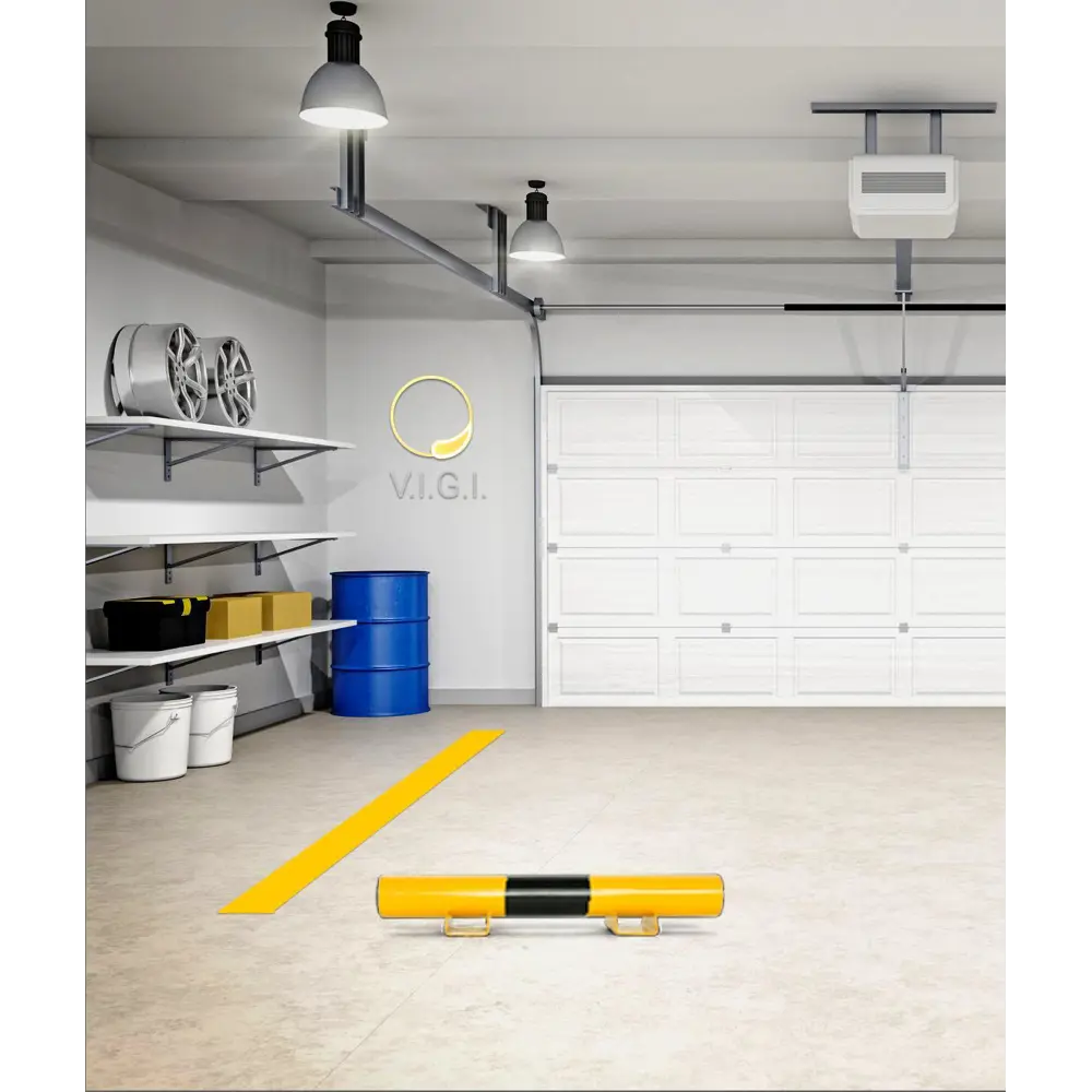 Колесоотбойник, металл V.I.G.I STLM-2141397 - Вид №2