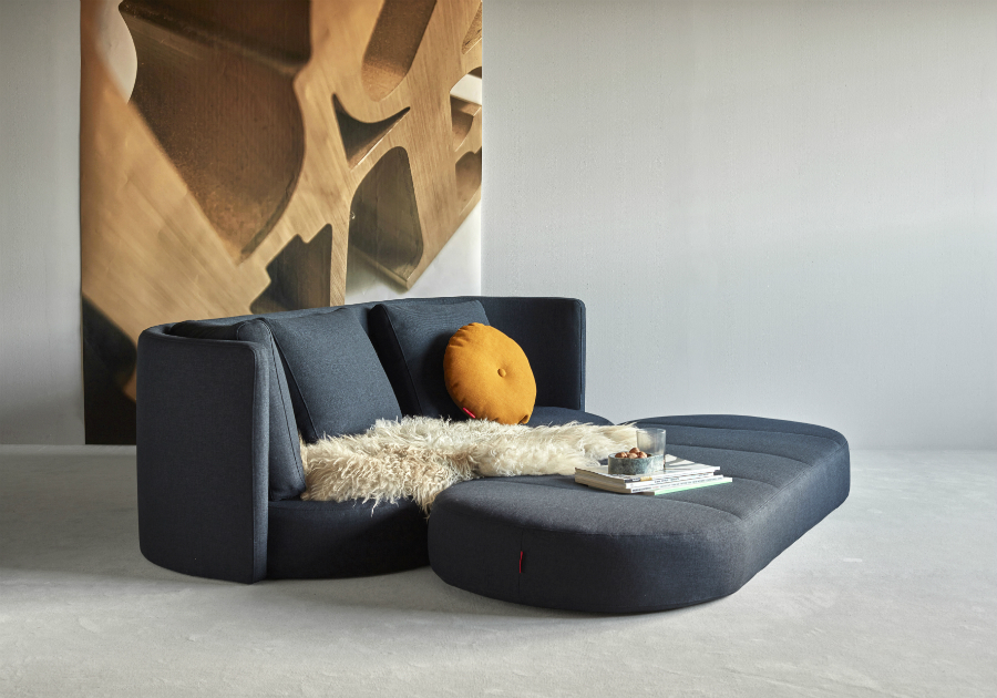 Диван Villum, синий Innovation Living VILLUM528 - Вид №2