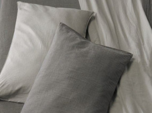 Двухслойные наволочки из хлопчатобумажной вуали