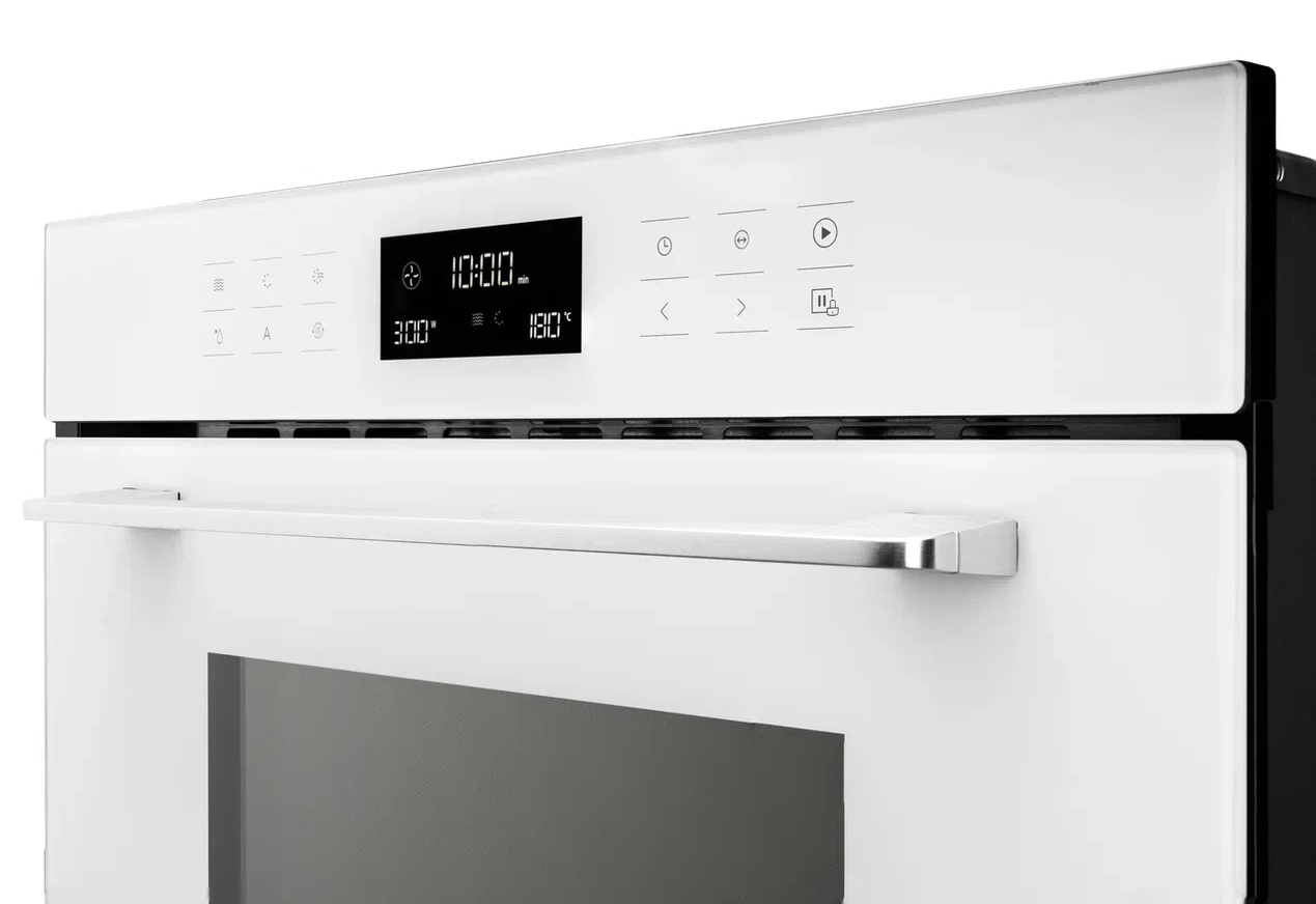 9156207 Встраиваемая микроволновая печь DeLonghi DMO 44BB FLORENZIA белый STDN-0090315 - Вид №10