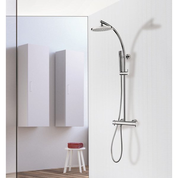 284128 Душевая система Teka Pacific Term Plus Испания  - Вид №1