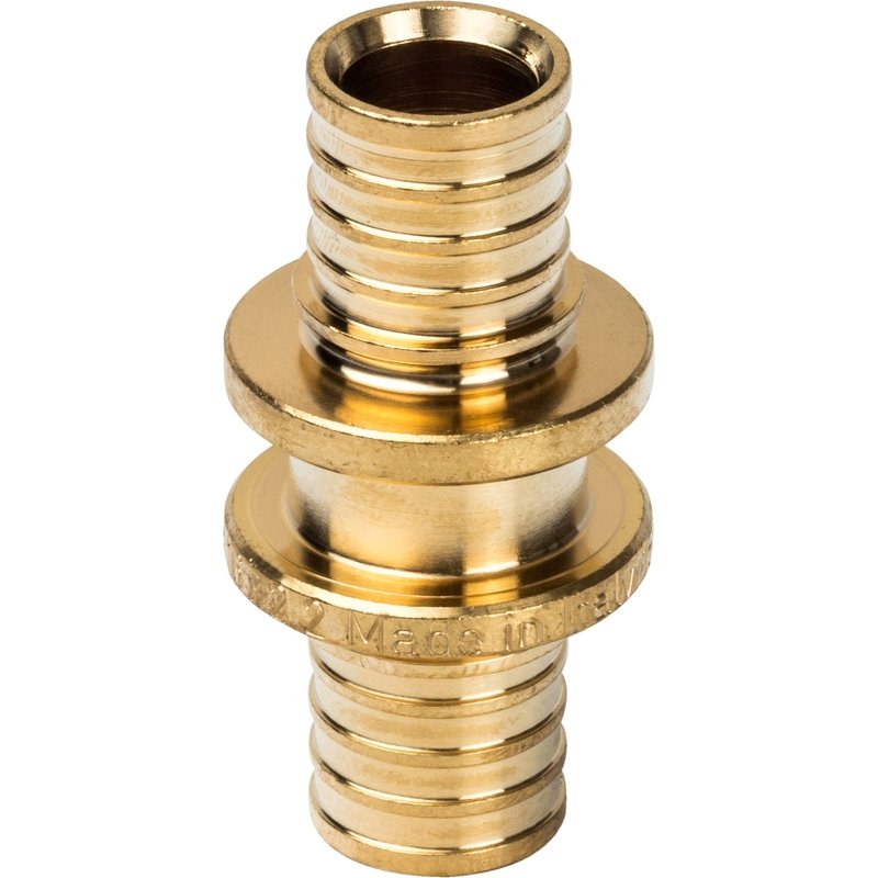 Муфта 16 аксиальная для труб из сшитого полиэтилена STOUT SFA0003000016 - Вид №2