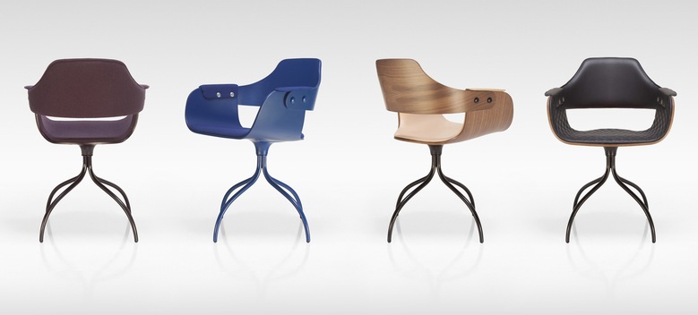 005687 Поворотный стул BD Barcelona Design Showtime - Вид №1