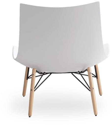 ROSSIN Кресло из полиуретана Luc sun-id-1428649 - Вид №3