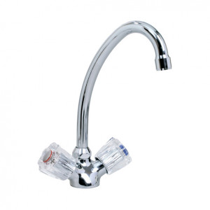022 Cristal  Смеситель для кухни  ARGO kran