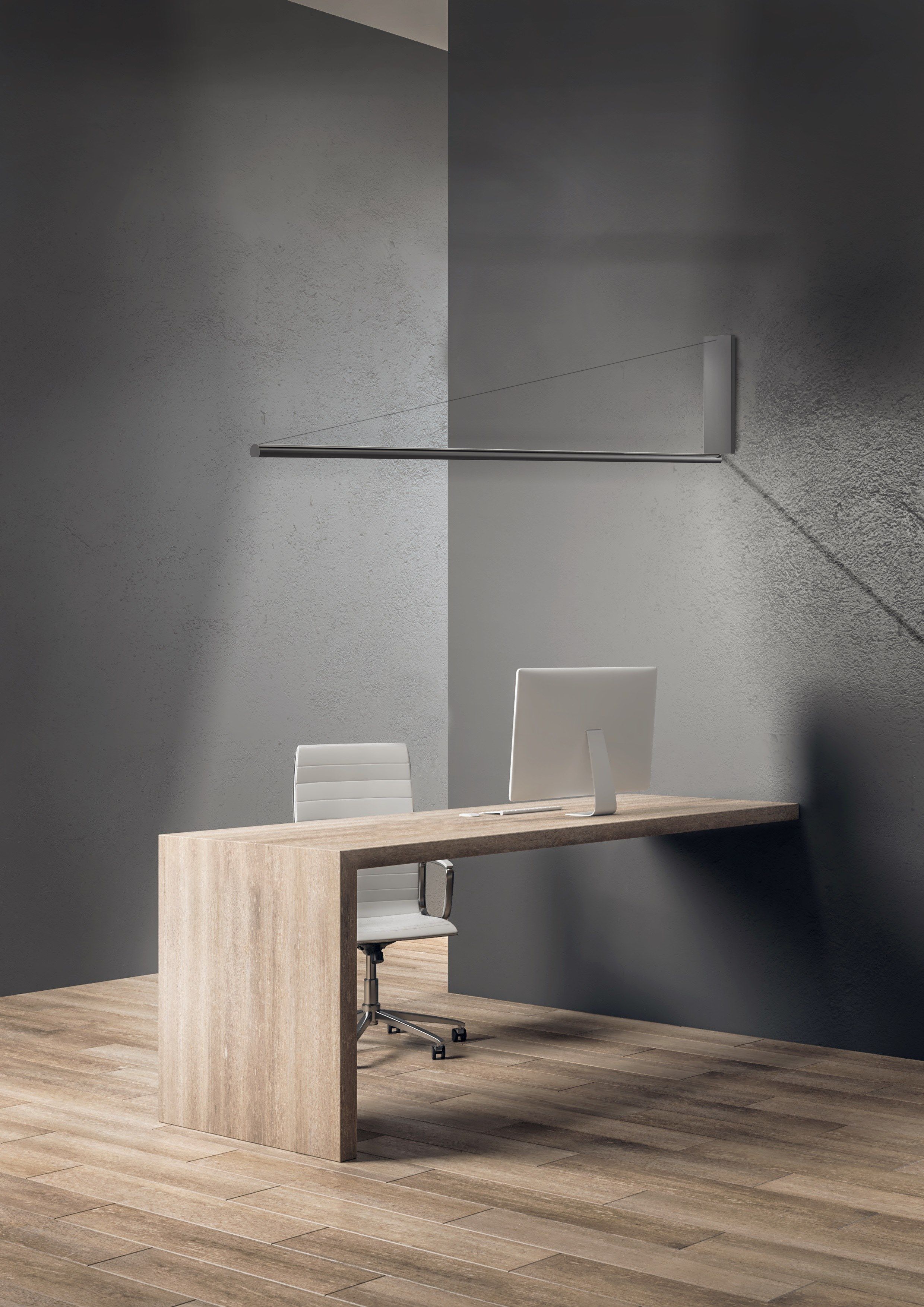 Алюминиевый регулируемый светодиодный настенный светильник Design Luce RIALTO ARCH-00052716 - Вид №2