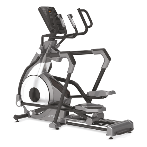 X700M Эллиптический тренажер bronze gym x700m Bronze Gym 