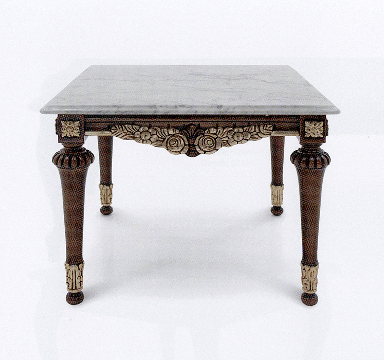 Столик GIANO SEVEN SEDIE 00TA840 Classic