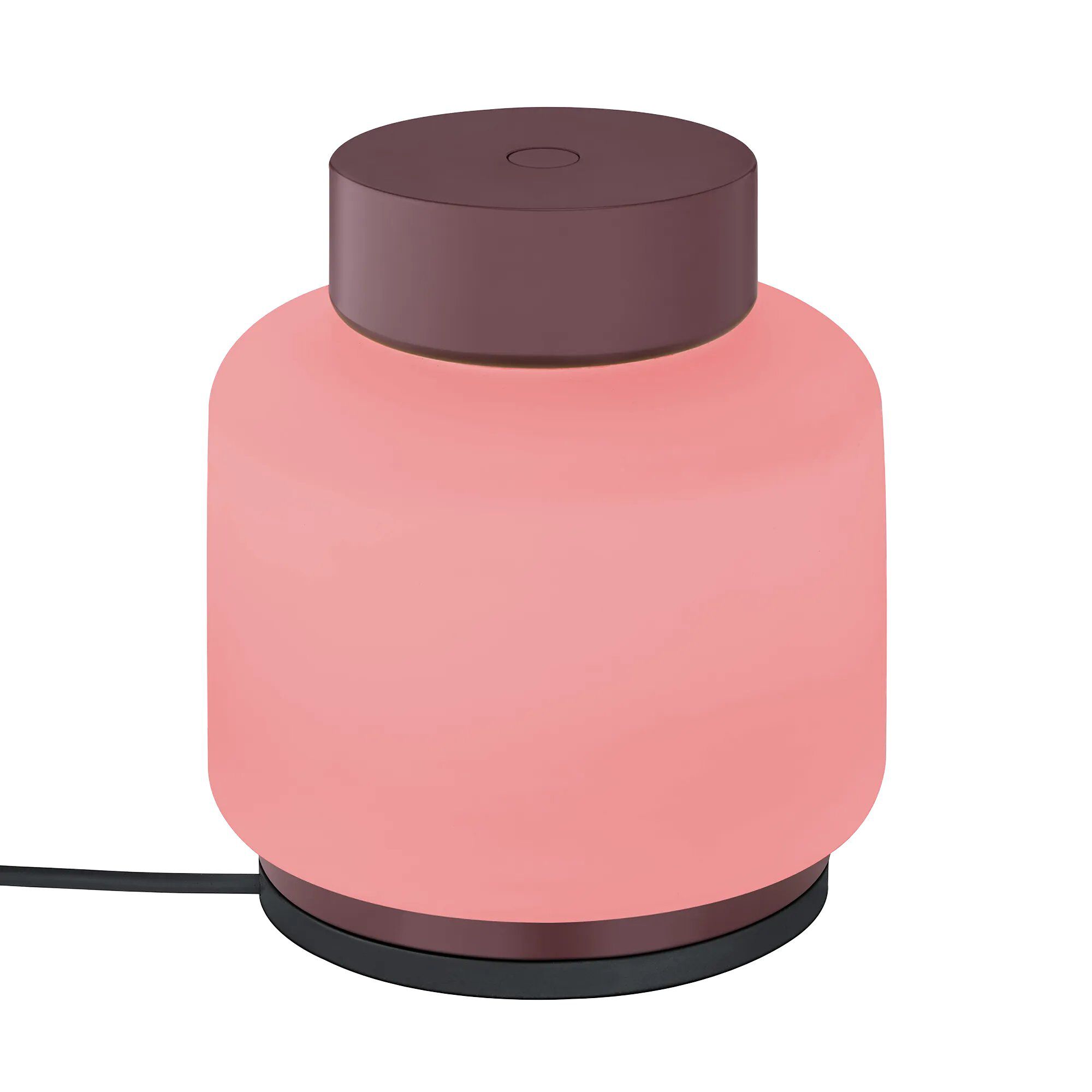 Стеклянная светодиодная наружная настольная лампа blomus FAWN ARCH-00012556 - Вид №1