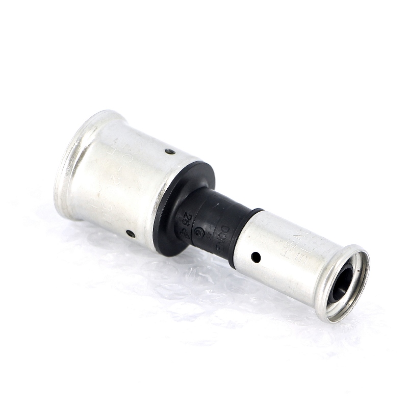 Муфта пресс PVDF HENCO 26x16 16PK2616