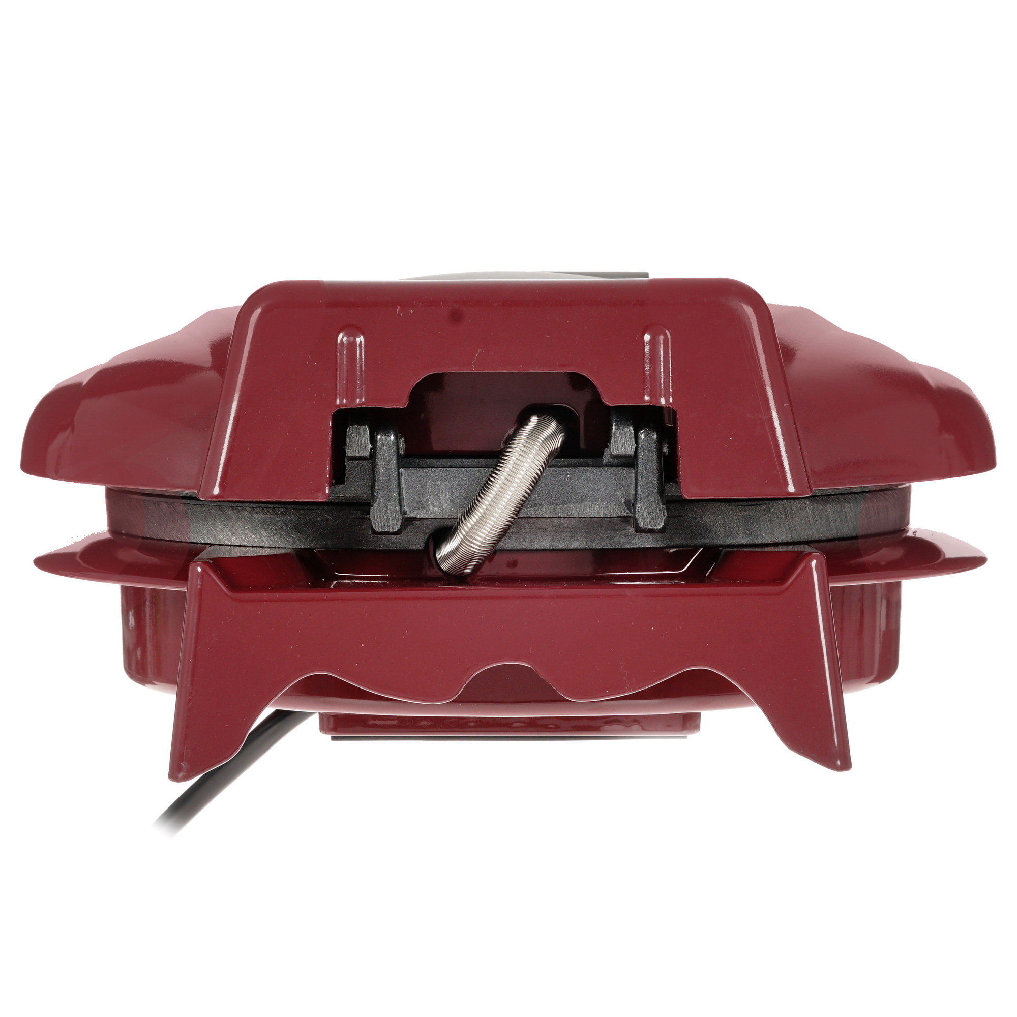 5343329 Вафельница WILLMARK WM-103R красный STDN-0007373 - Вид №4
