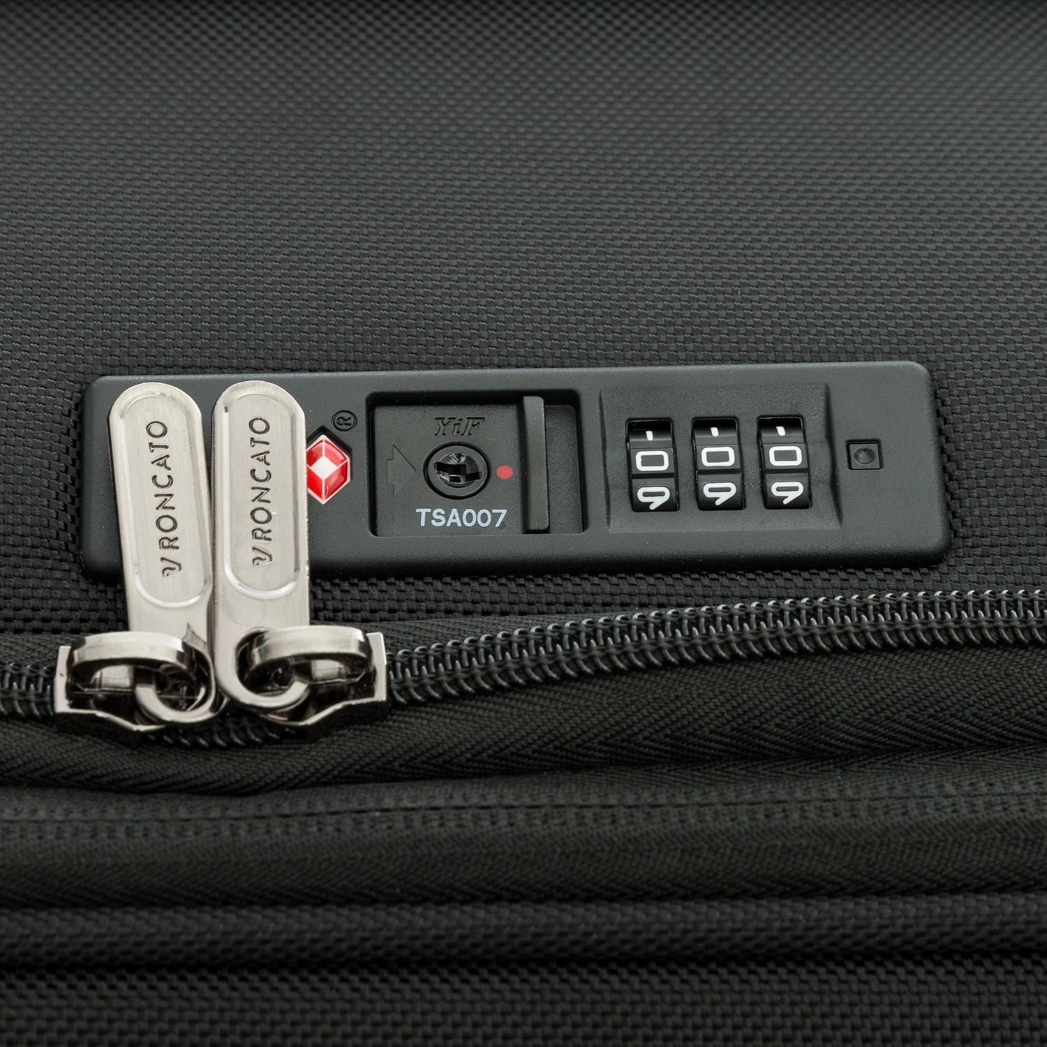 6171-01 Чемодан 6171 Large Trolley 76 Roncato Miami - Вид №5