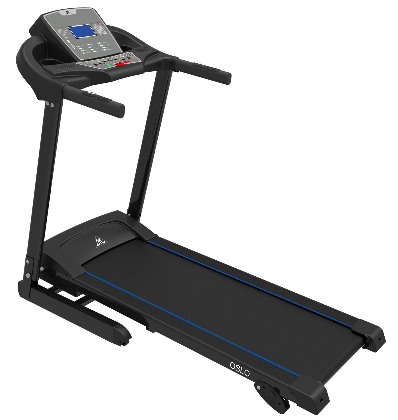 T-550 Беговая дорожка oslo t-550 DFC 