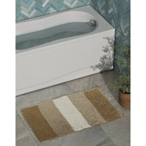 Коврик для ванной Zenfort Шенилл — комфорт и безопасность 89418601