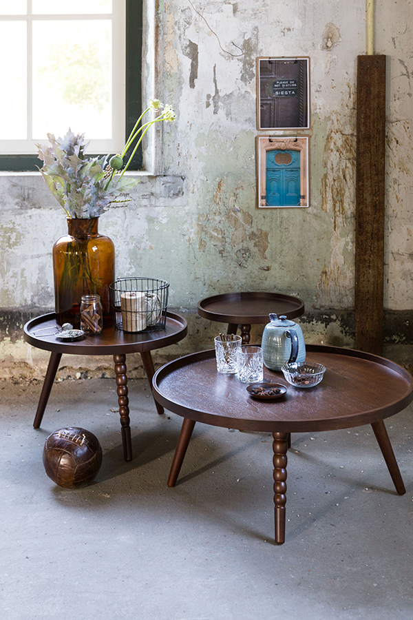 Столик кофейный Arabica L Dutchbone 2200004 - Вид №6