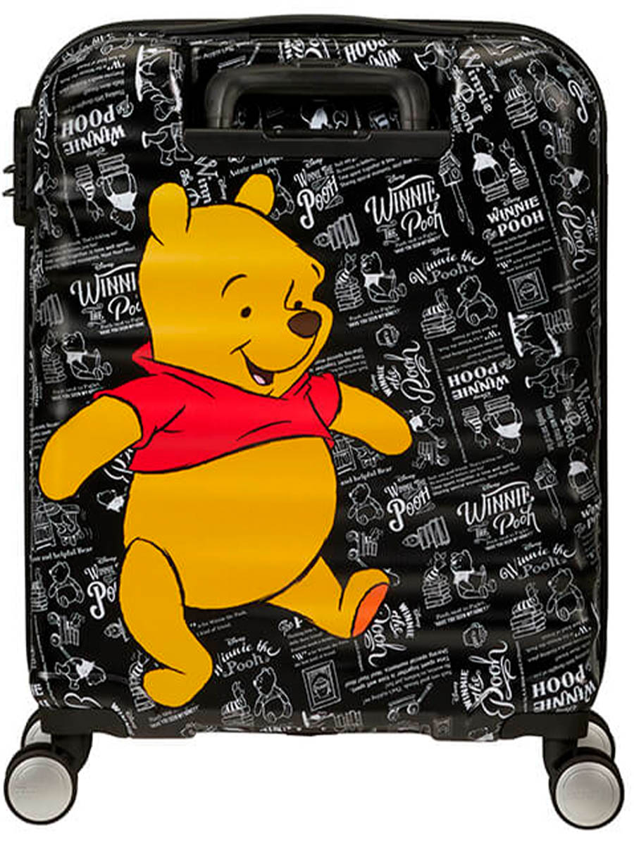 31C-09001 Чемодан 31C*001 Spinner 55/20 American Tourister Wavebreaker Disney Comics  - Вид №2