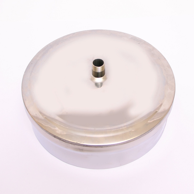 Конденсатоотвод для сэндвича Ferrum Ф250 внутреняя (430/0,5мм) FD18250N1F