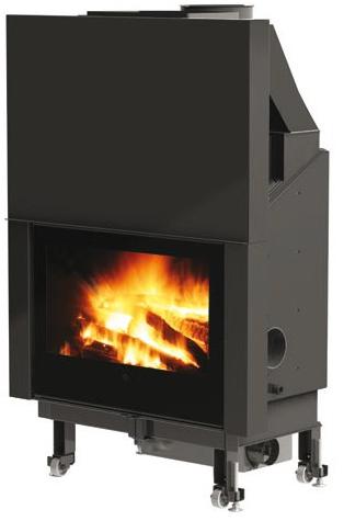 EDILKAMIN Дровяной камин sun-id-1372673 - Вид №1