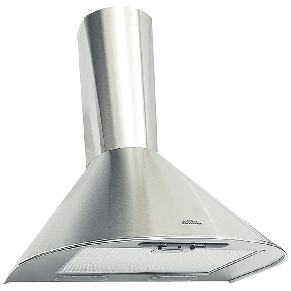 1040548 Вытяжка каминная ELIKOR Эпсилон 60Н-430-П3Л серебристый/серебристый STDN-0115618 - Вид №3