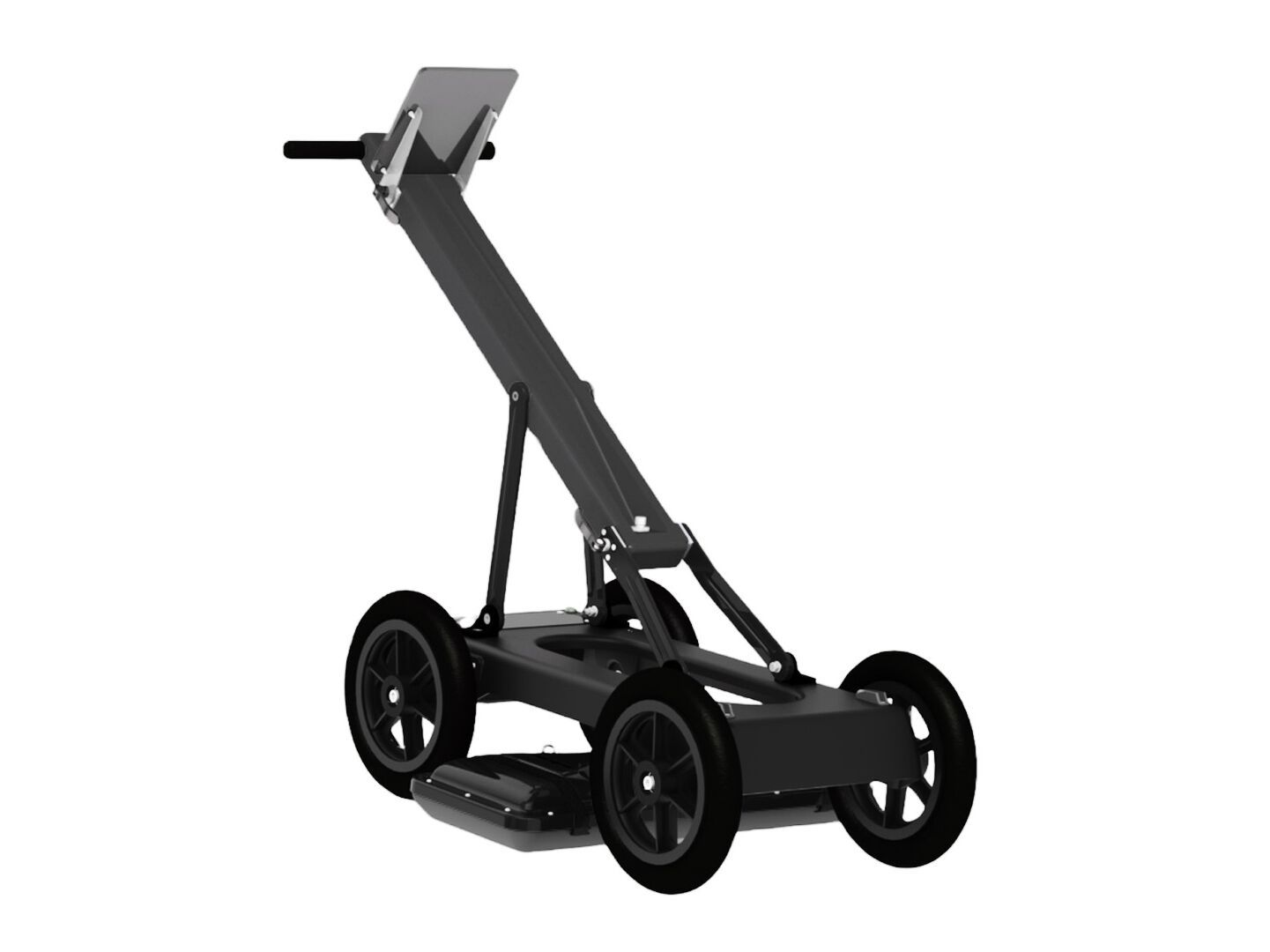 Мультиассивный радар с 5 встроенными антеннами NOVATEST GPR SUBvysor Penta ARCH-00128028