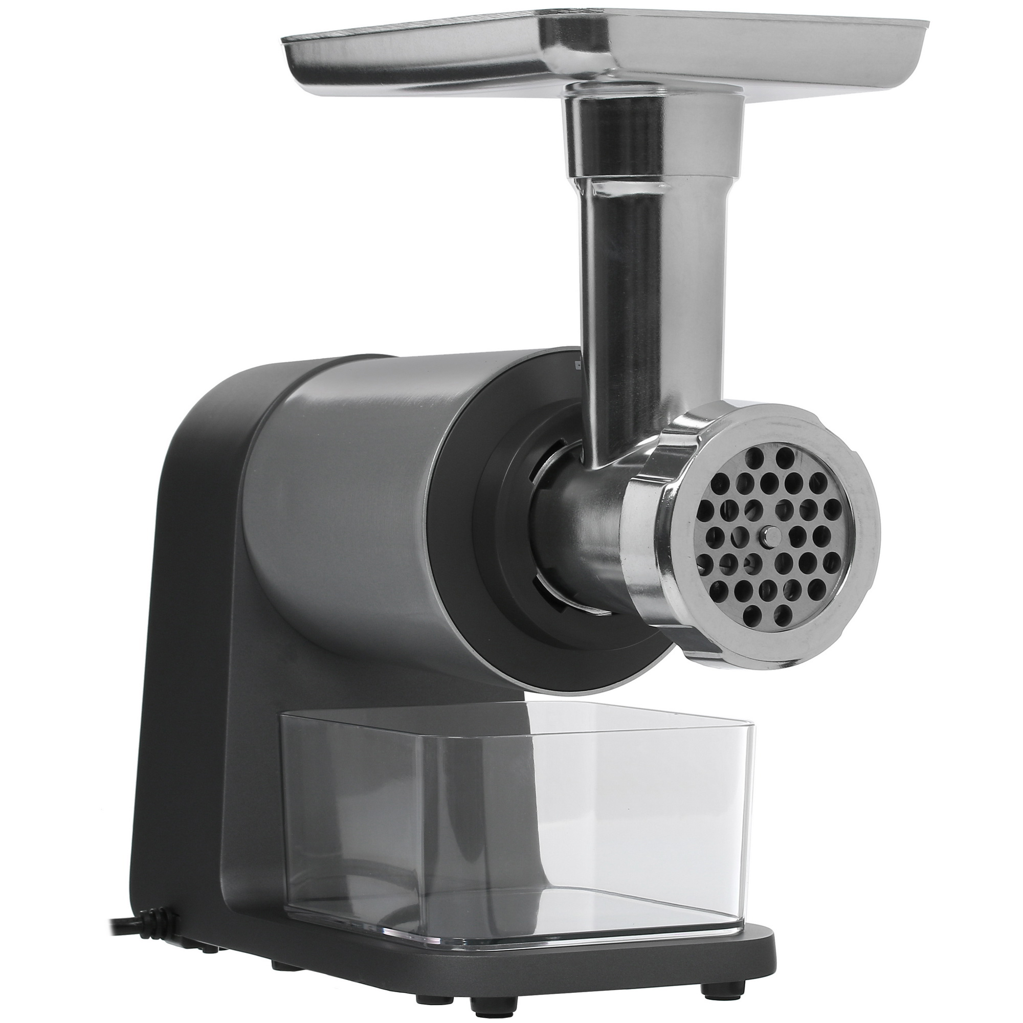 9028671 Мясорубка электрическая BQ MG1010 серый STDN-0004521