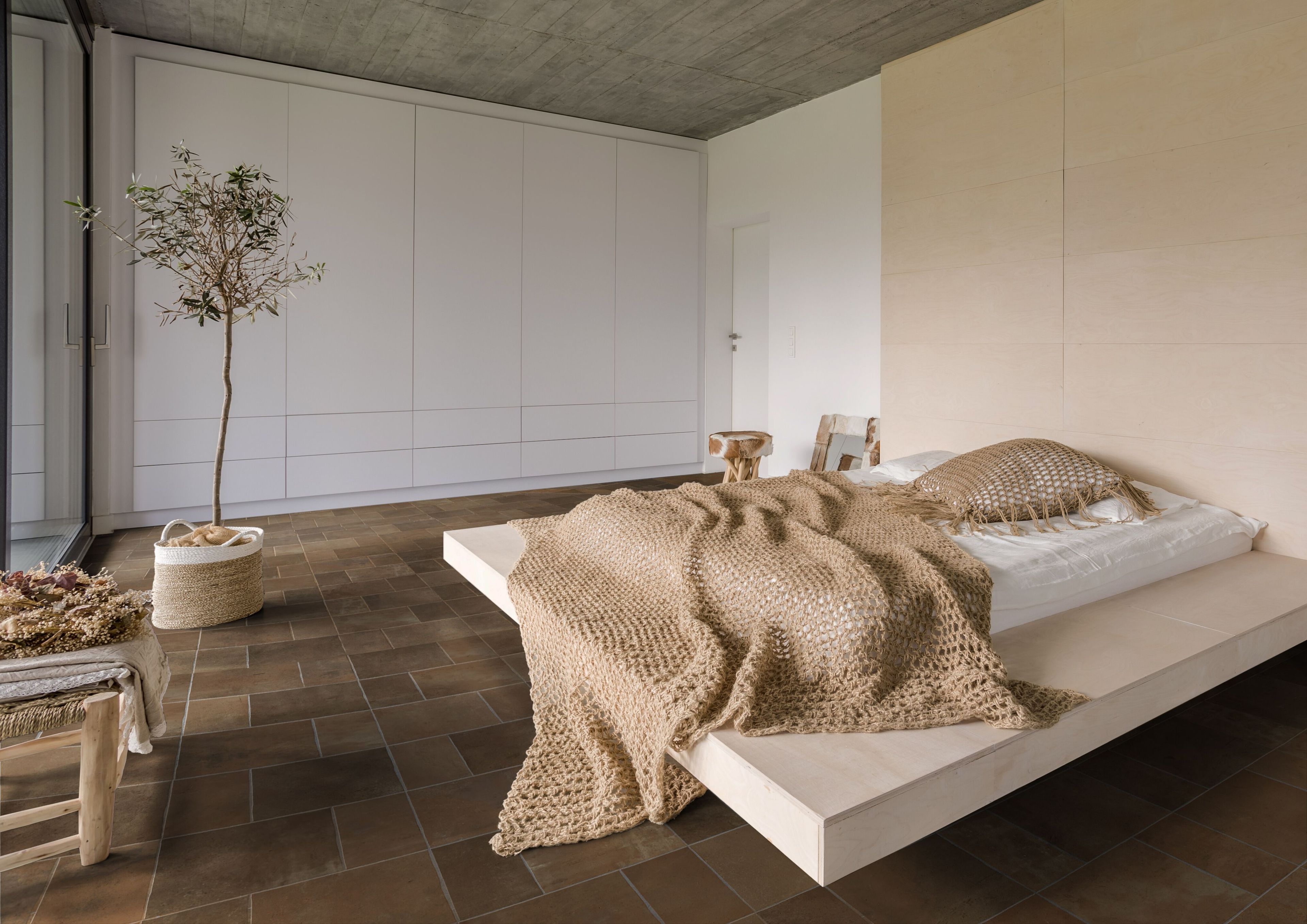 Напольное / керамогранит с терракотовым эффектом KERADOM COTTO ARCH-00065699 - Вид №1