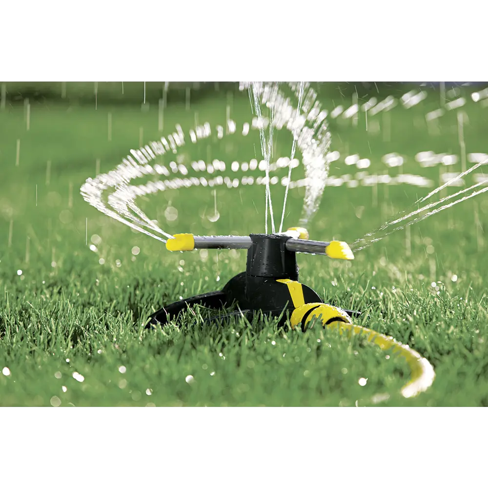 Дождеватель круговой Karcher RS 130/3 82541680 STLM-2147050  - Вид №2