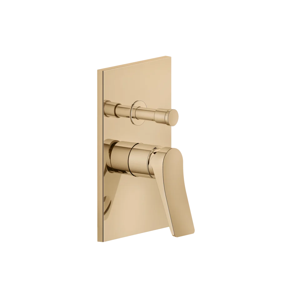 Смеситель для душа 59079 735 Gessi Rilievo ТЕПЛАЯ БРОНЗА PVD 59079735