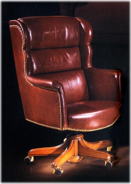 Кресло руководителя  EZIO BELLOTTI 2104 Platinum