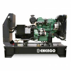 Дизельный генератор Energo AD100-T400 с АВР