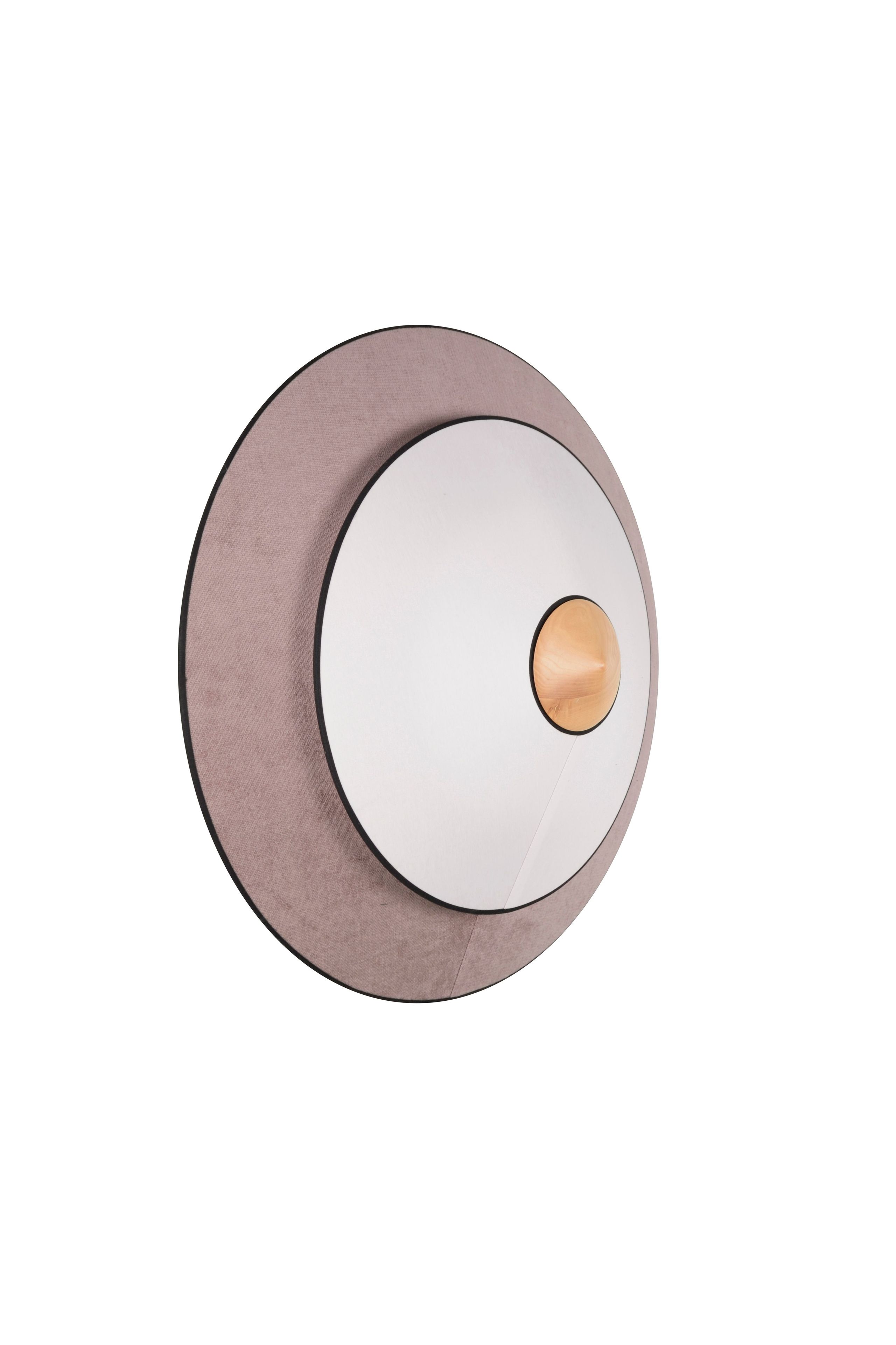 Аппликация из бархата и льна Forestier Тарелки ARCH-00131551 - Вид №14