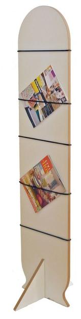 Tojo Möbel Стеллаж для журналов в мдф sun-id-1406573 - Вид №1
