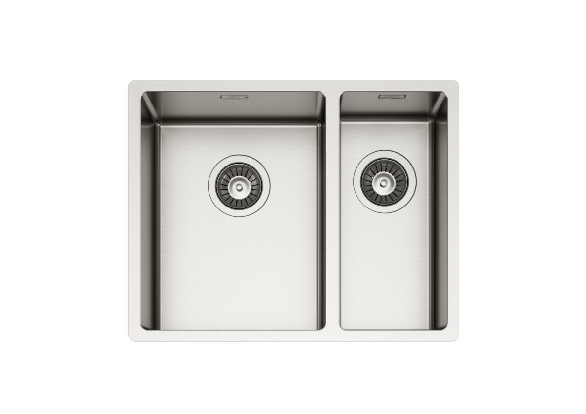 Раковина из нержавеющей стали с одной и половиной ванны TASCA CANOVA ARCH-00084996 - Вид №5